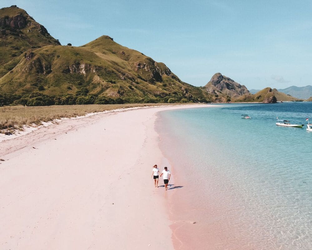 Pink Beach